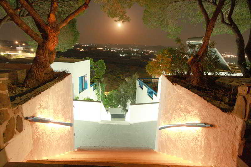 Agnanti Hotel Adamantas  Exterior foto