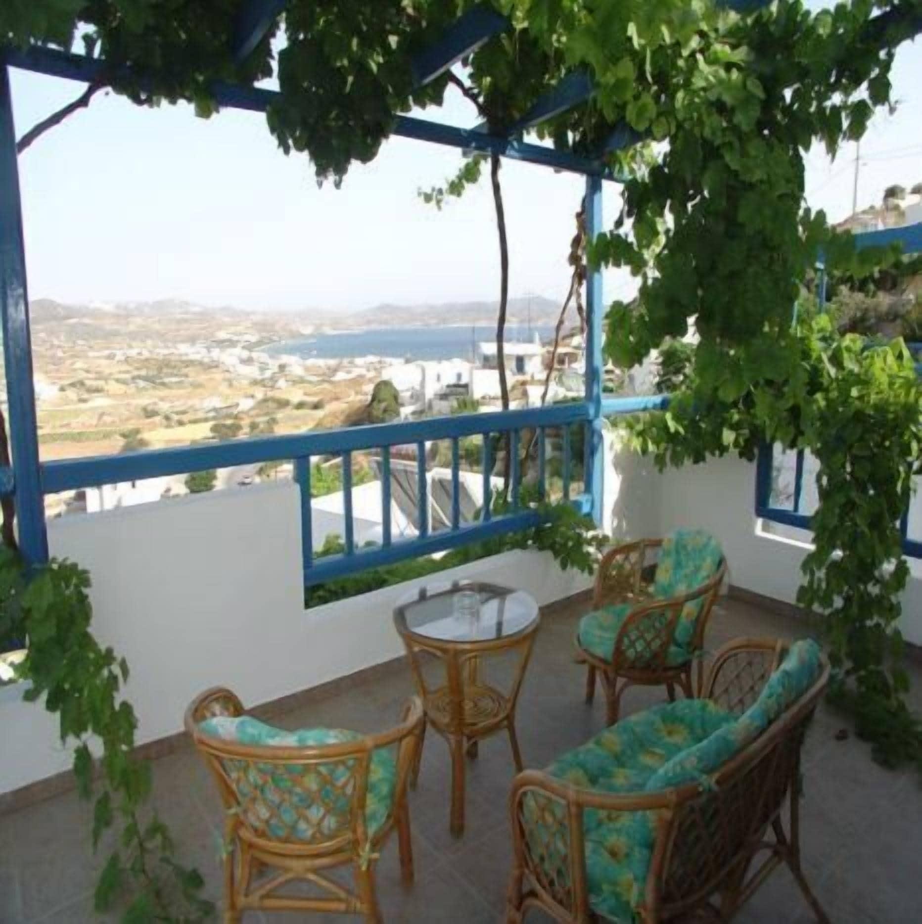 Agnanti Hotel Adamantas  Exterior foto