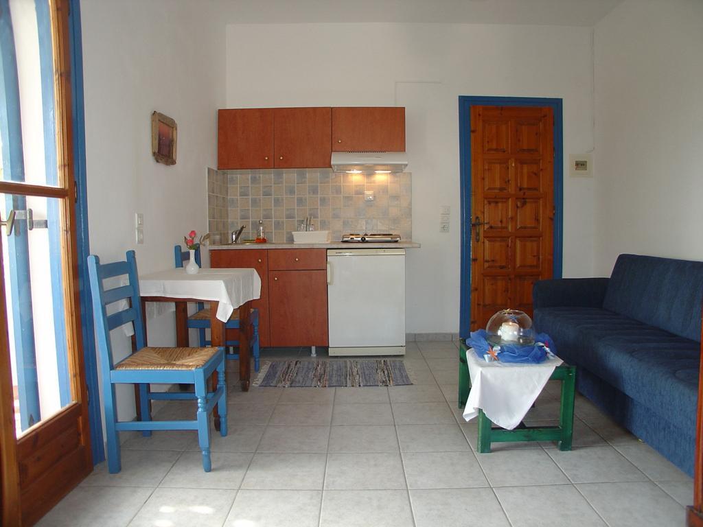 Agnanti Hotel Adamantas  Exterior foto