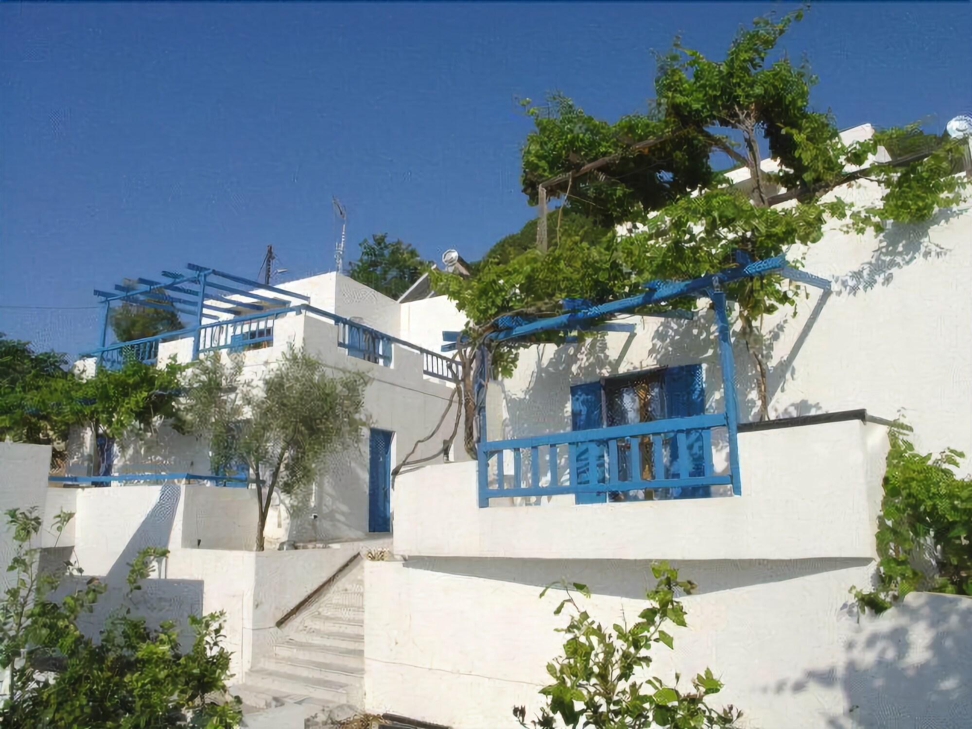 Agnanti Hotel Adamantas  Exterior foto