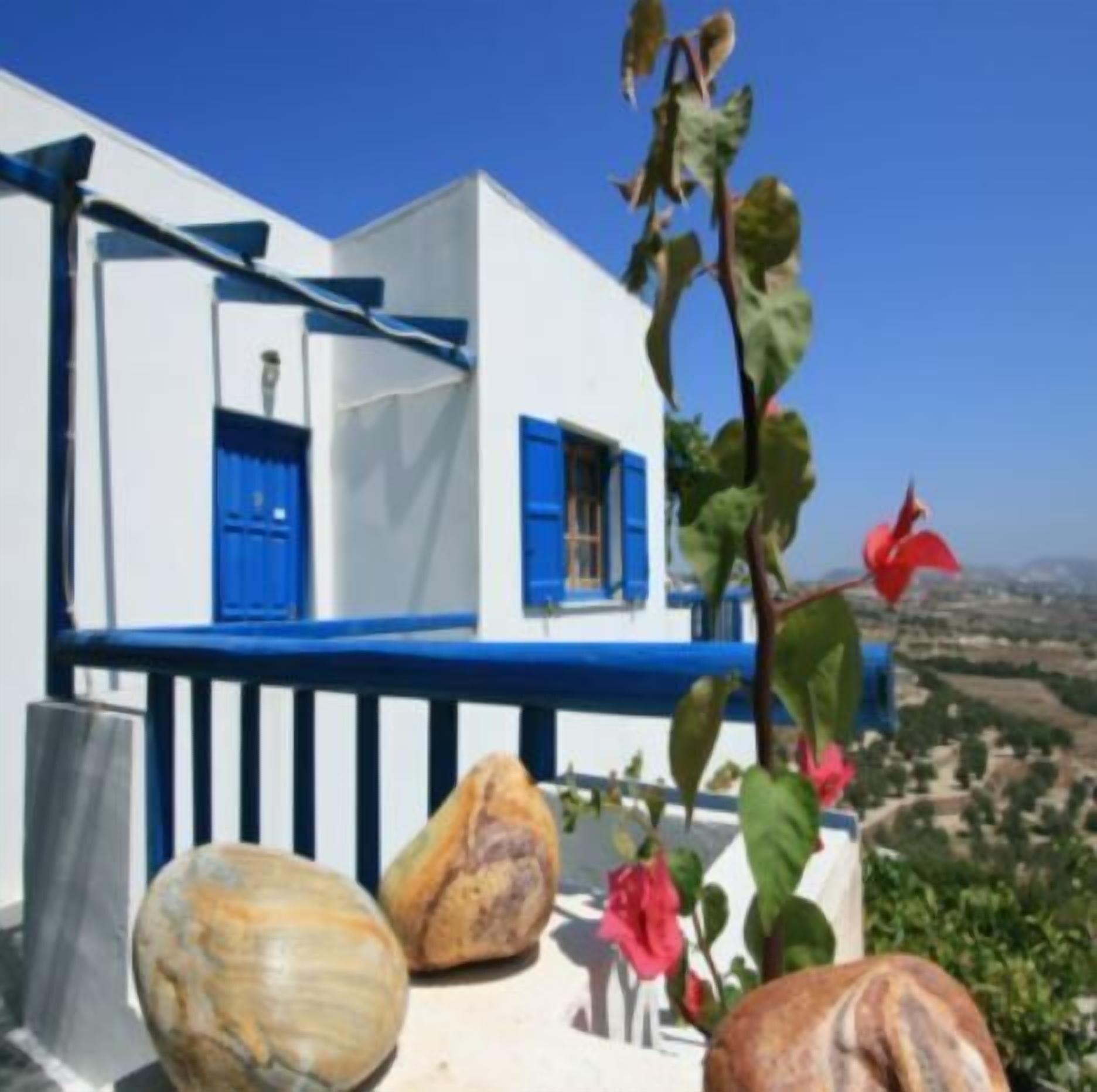 Agnanti Hotel Adamantas  Exterior foto