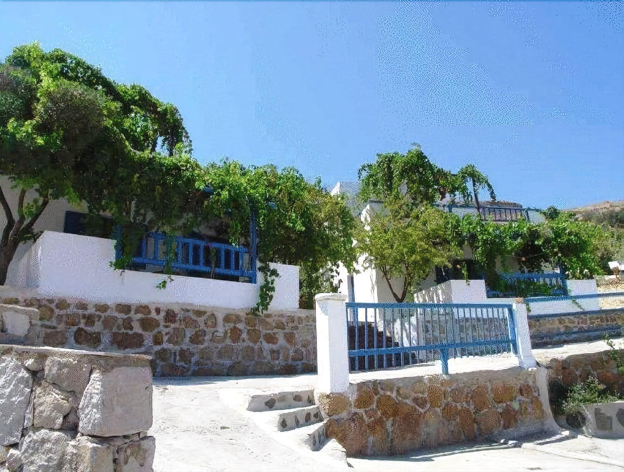 Agnanti Hotel Adamantas  Exterior foto