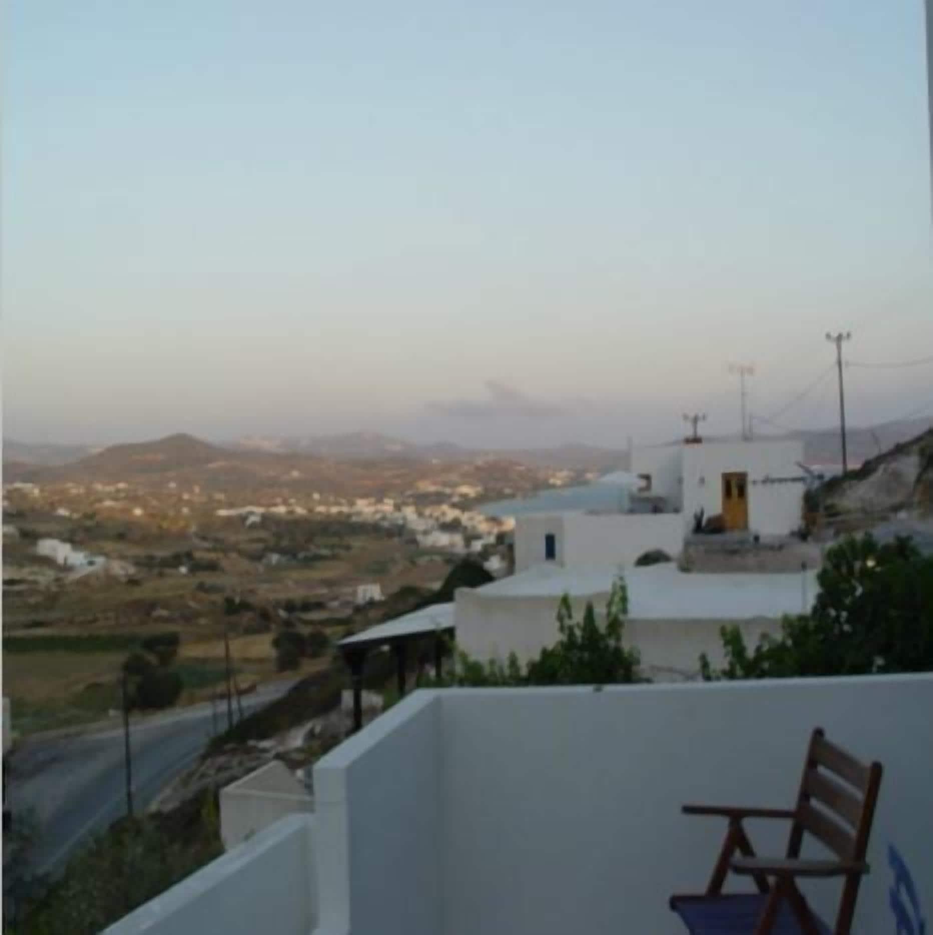 Agnanti Hotel Adamantas  Exterior foto