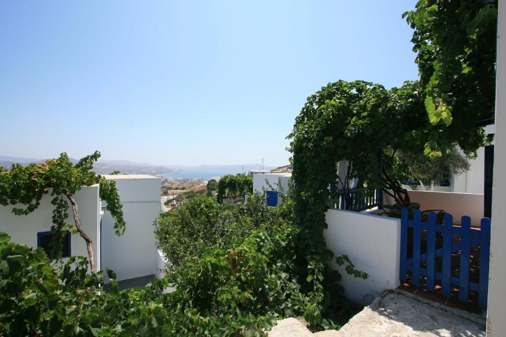 Agnanti Hotel Adamantas  Habitación foto